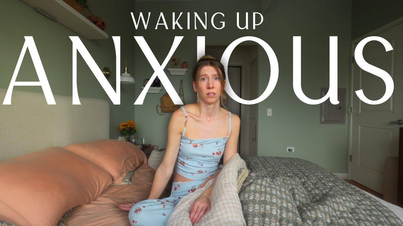 The Winter Morning Routine That Keeps Me Sane (as an anxious person)