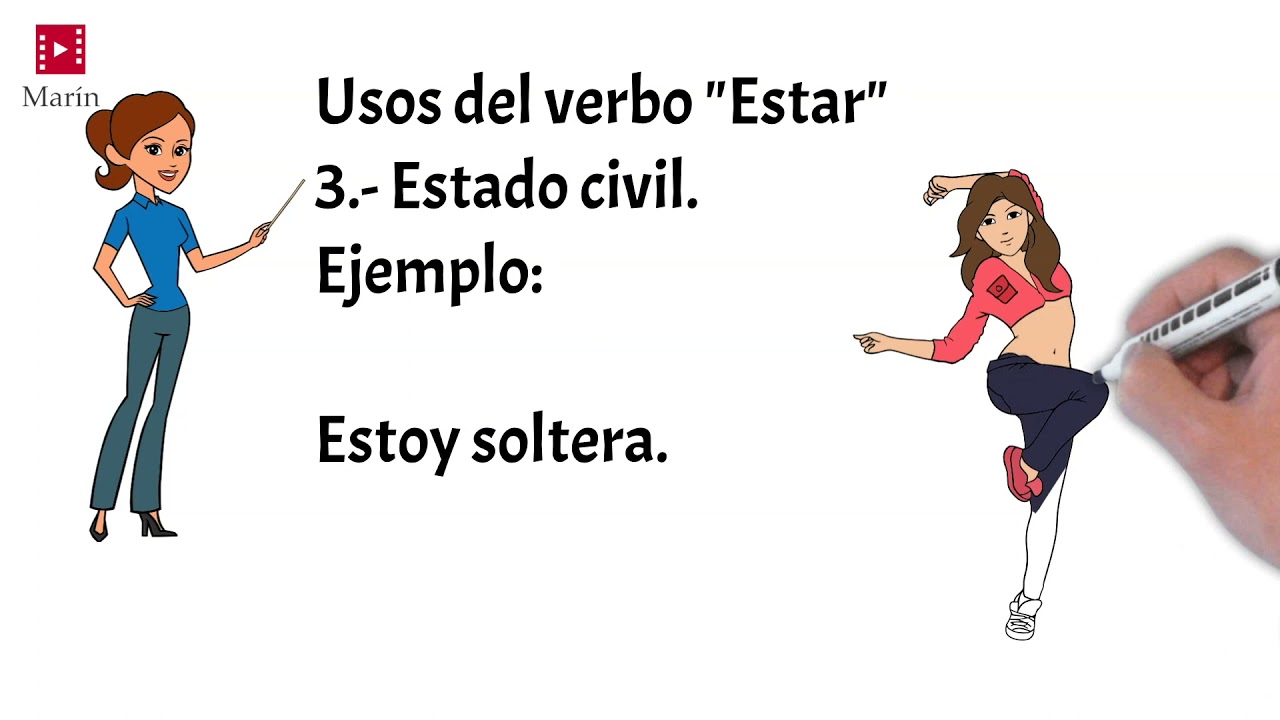 ✅✅✅ Usos del VERBO 