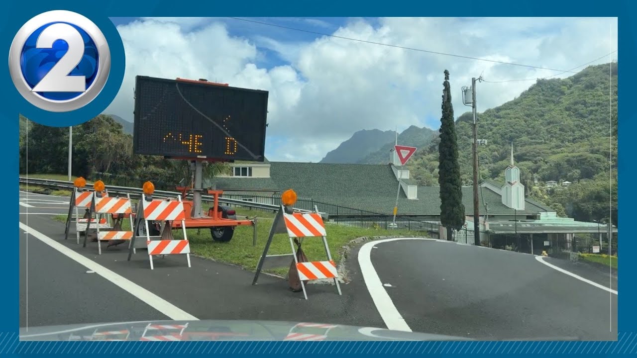 Utilities and Hawaii Department of Transportation prepare for severe weather