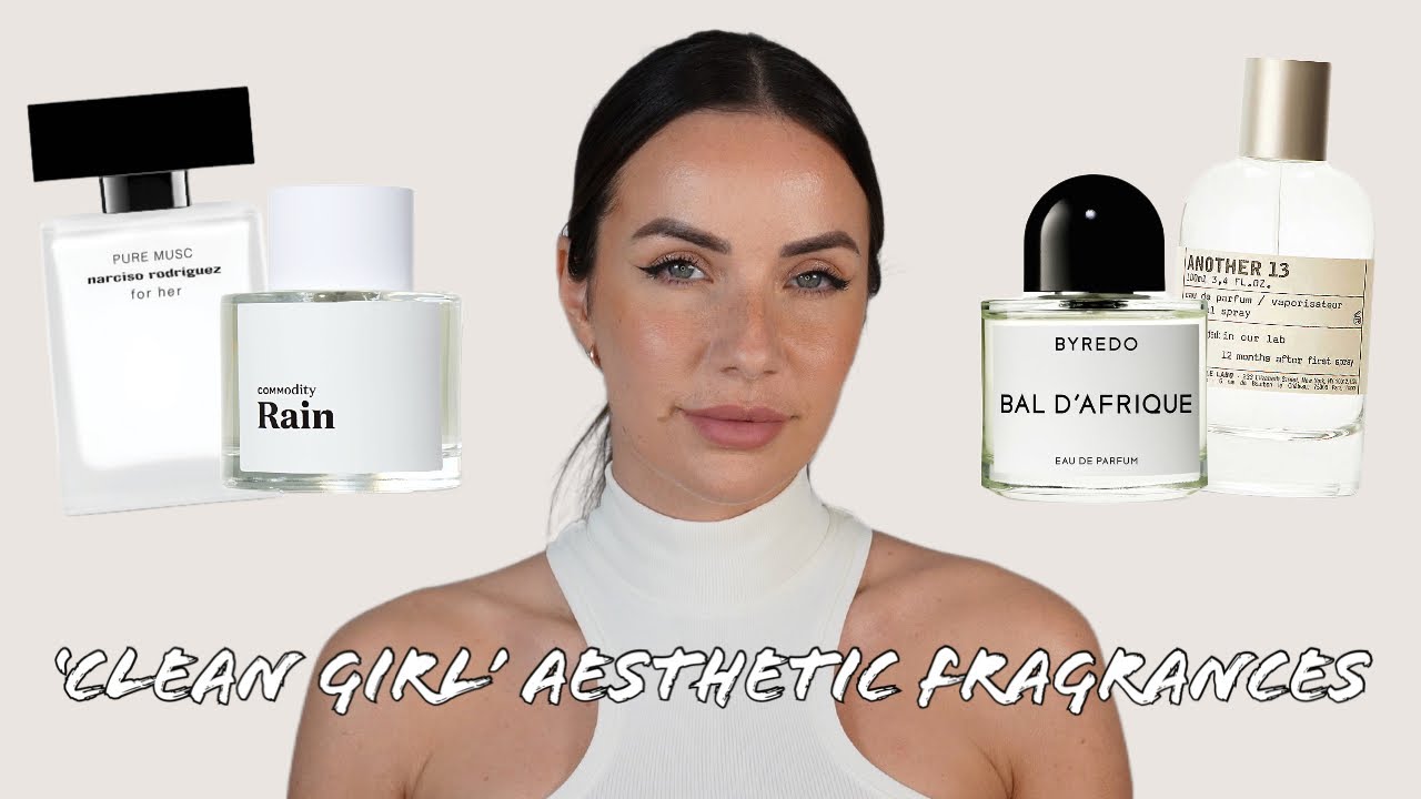 АРОМАТЫ CLEAN GIRL AESTHETIC!!✨ Byredo, Le Lebo, Narciso Rodriguez и другие!! Свежие духи! 🤍