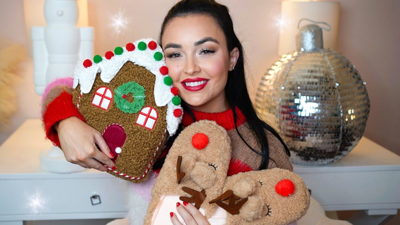 NEW🎄CHRISTMAS SHOP WITH ME & HUGE CHRISTMAS HAUL 2023❤️🎄