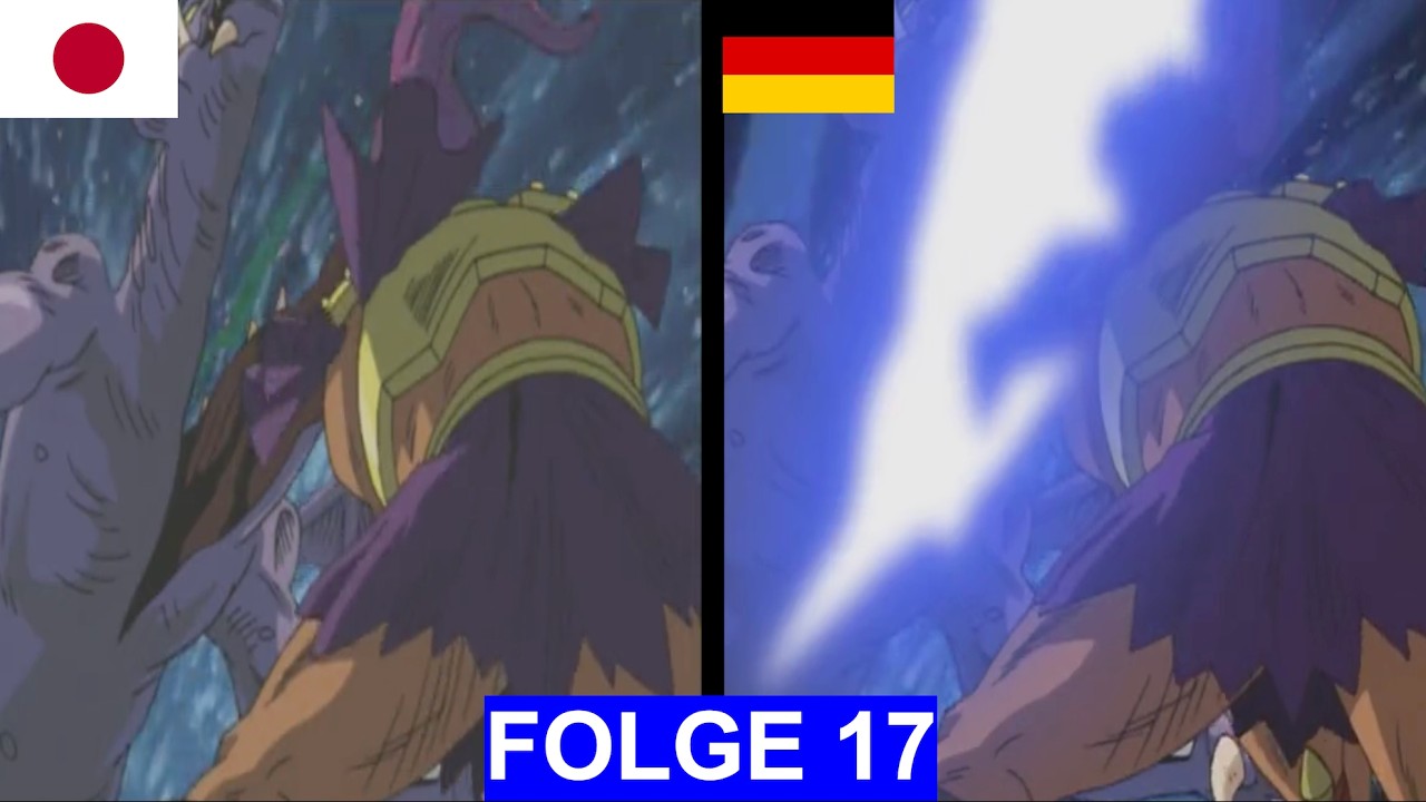 DAS war SCHLIMMER als die ZENSUR! | ALLES ANDERS in Yu-Gi-Oh! - FOLGE 17