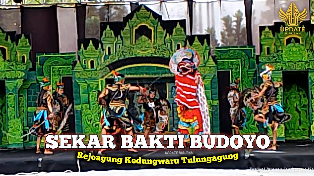 SEKAR BAKTI BUDOYO - Festival Jaranan Sentherewe Klasik TULUNGAGUNG - Festival Budaya Spiritual 2025