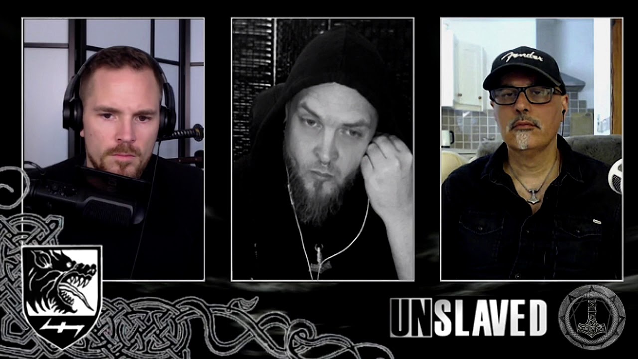 Unslaved Podcast #124 - Occult Secrets - Escapism vs. Self Mastery
