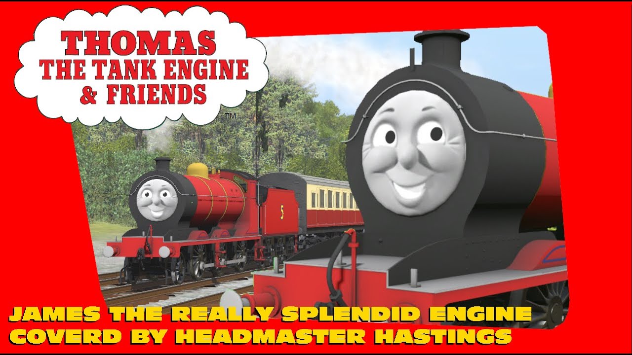 James The Really Splendid Engine MV