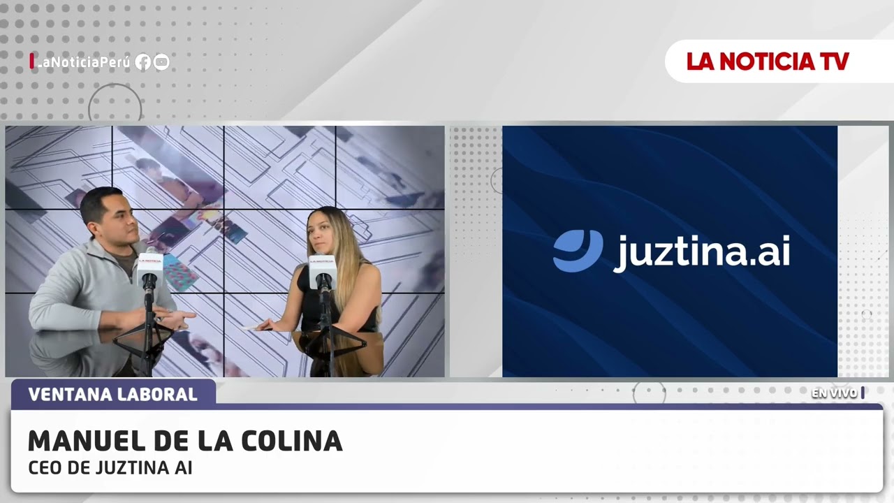 Juztina, la iA Legal