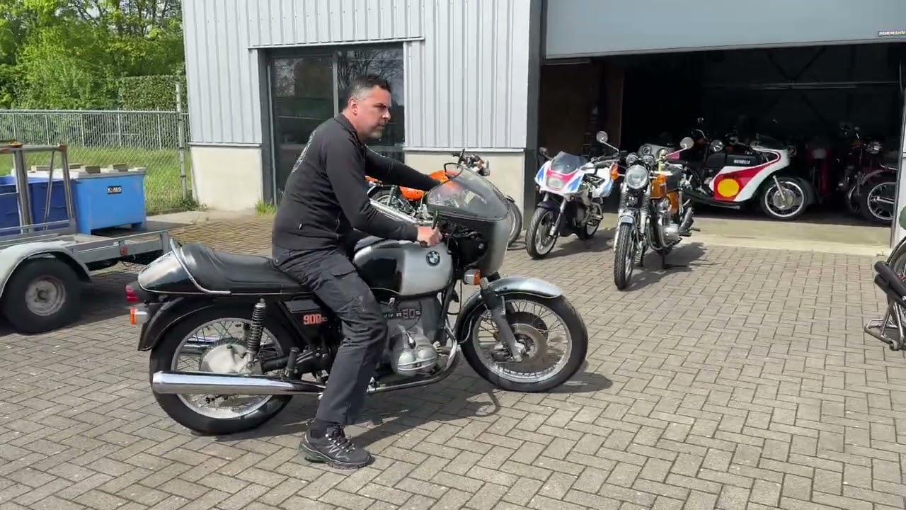 BMW R90/S