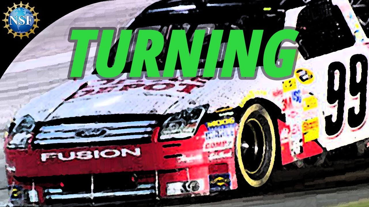 Turning | [NASCAR] Science of Speed
