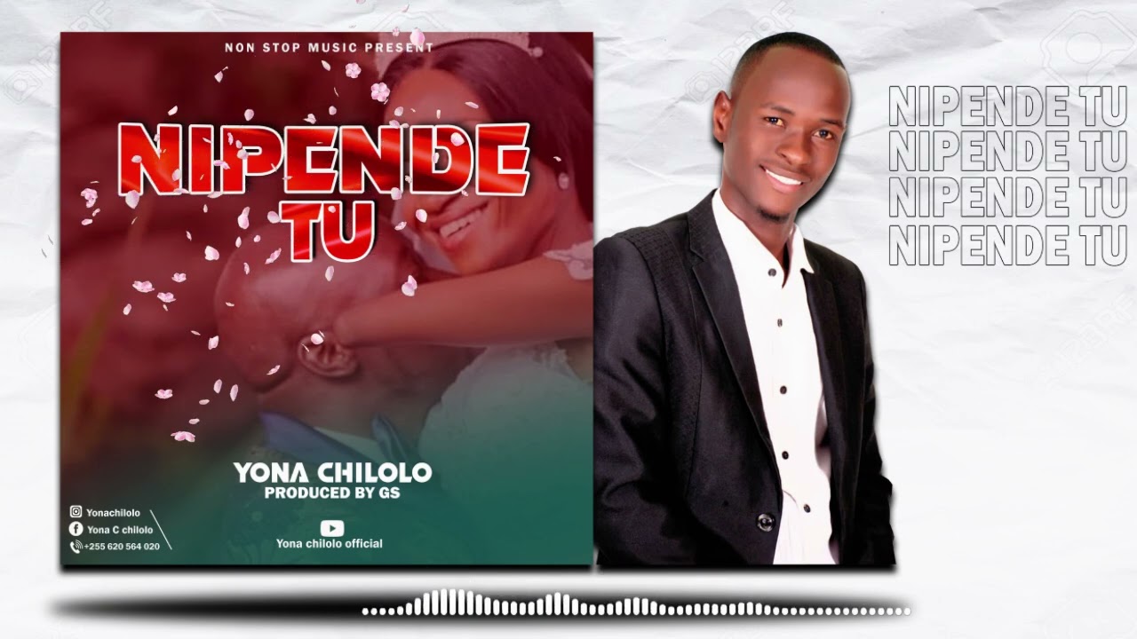 Yona chilolo~ Nipende tu (Audio track)