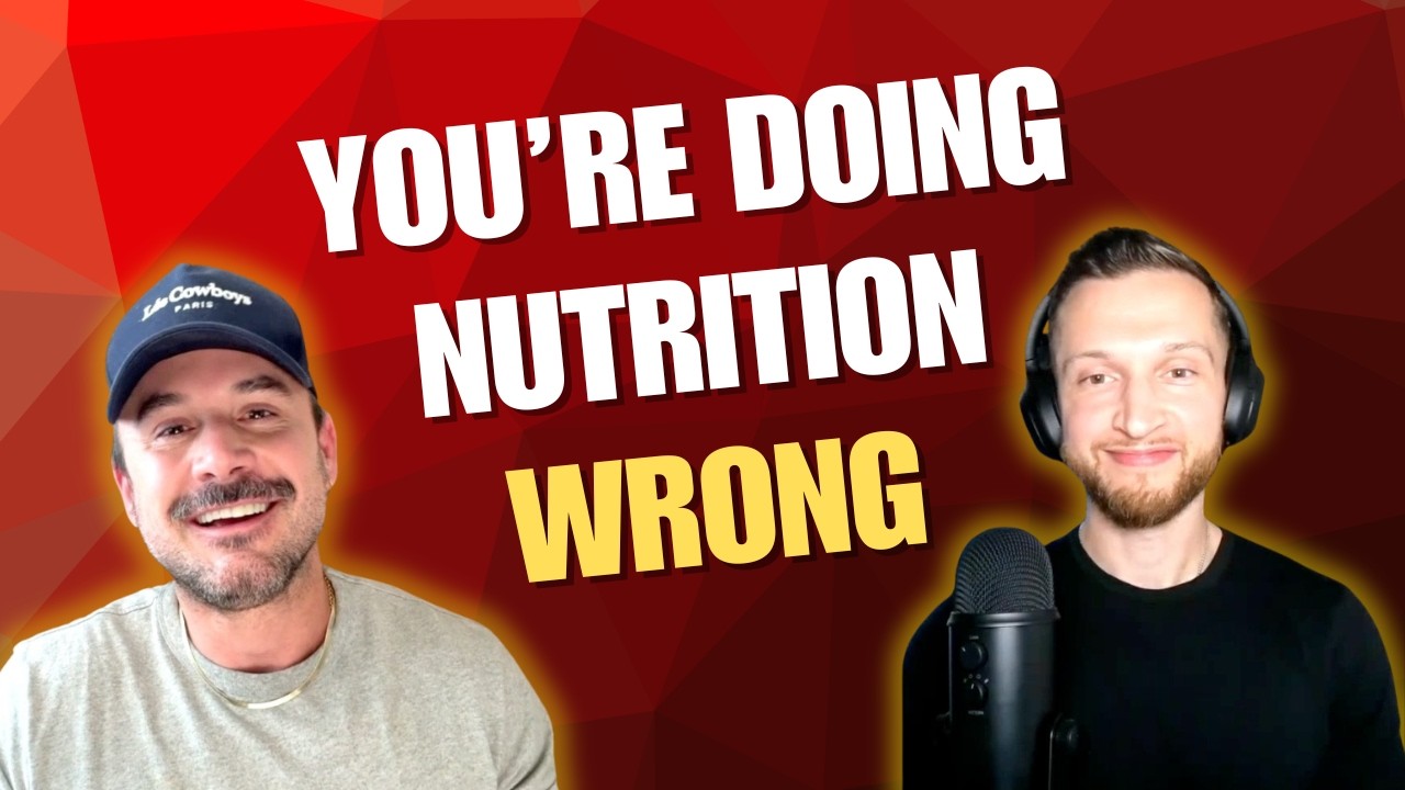 Truth About Nutrition: Mindful Eating, Gut Health & Sustainable Results | Josh Grimm | Sam Forget