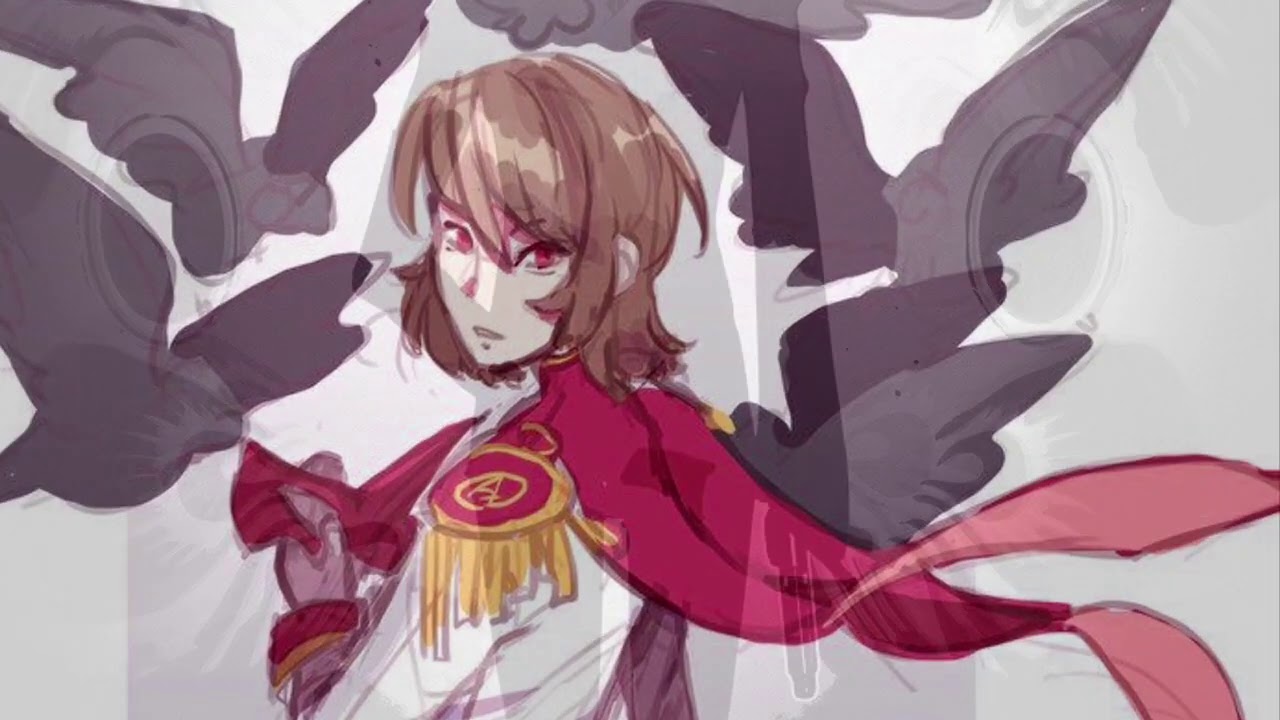 Goro Akechi: Kill The Lights