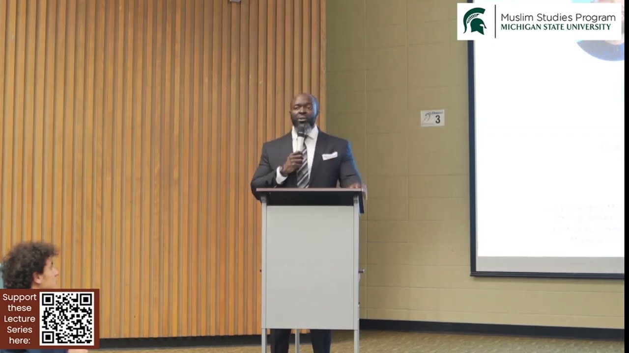 Imam Abdullah Oduro on Malcolm X