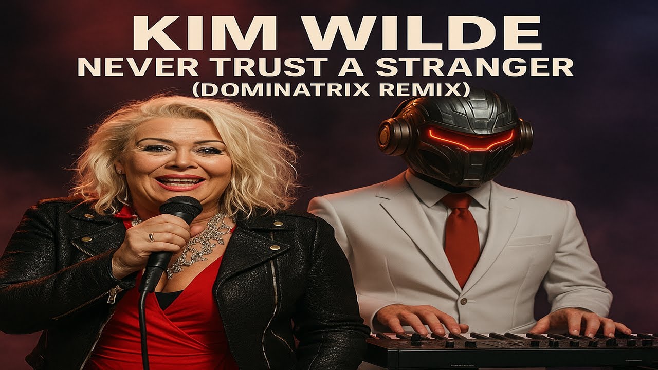 Kim Wilde - Never trust a Stranger (Dominatrix Remix)