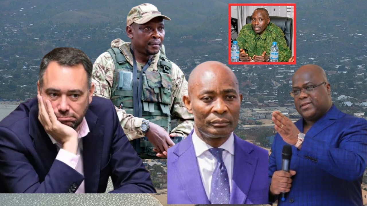 IKI GITONDO 19/1/2026: NI UKWITONDA CYANE!  RDC Imennye Amabanga ya M23 UVIRA no Gufata  BUKAVU
