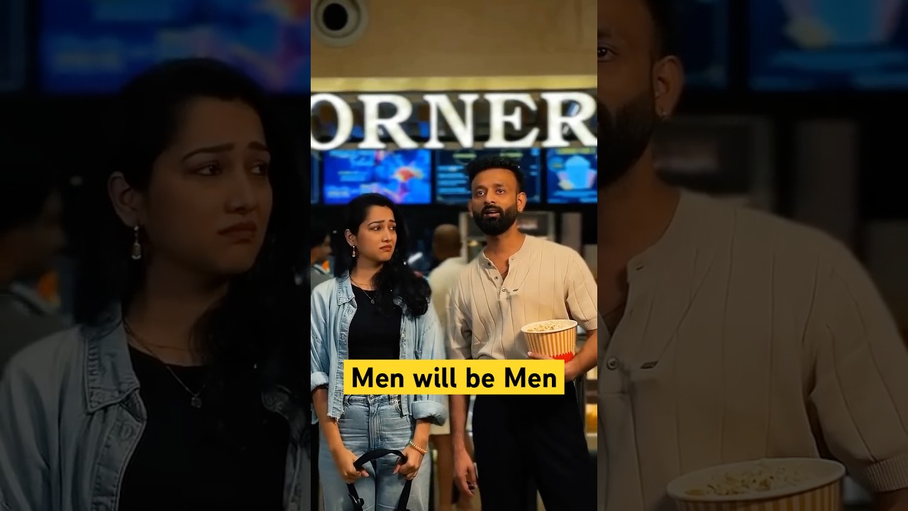 Men will be Men! #shorts | Be YouNick