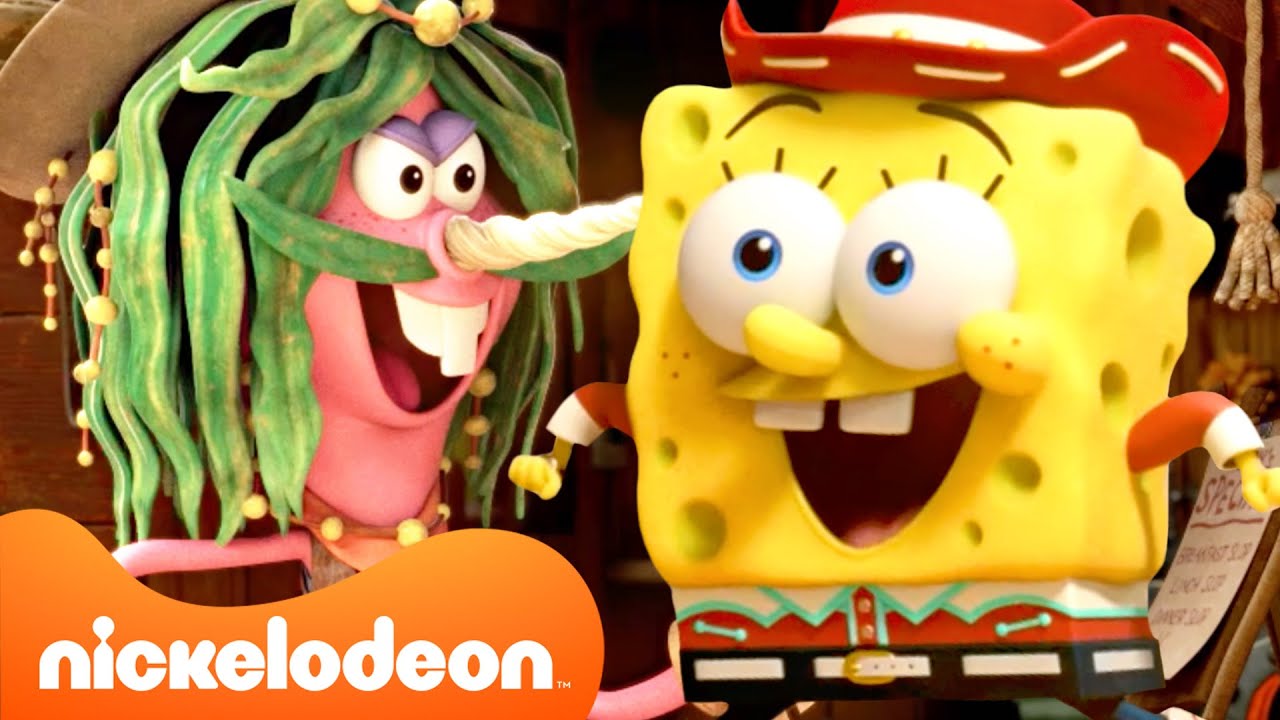 Kamp Koral | Les activités de camp les plus folles de SpongeBob 💥 | Nickelodeon France