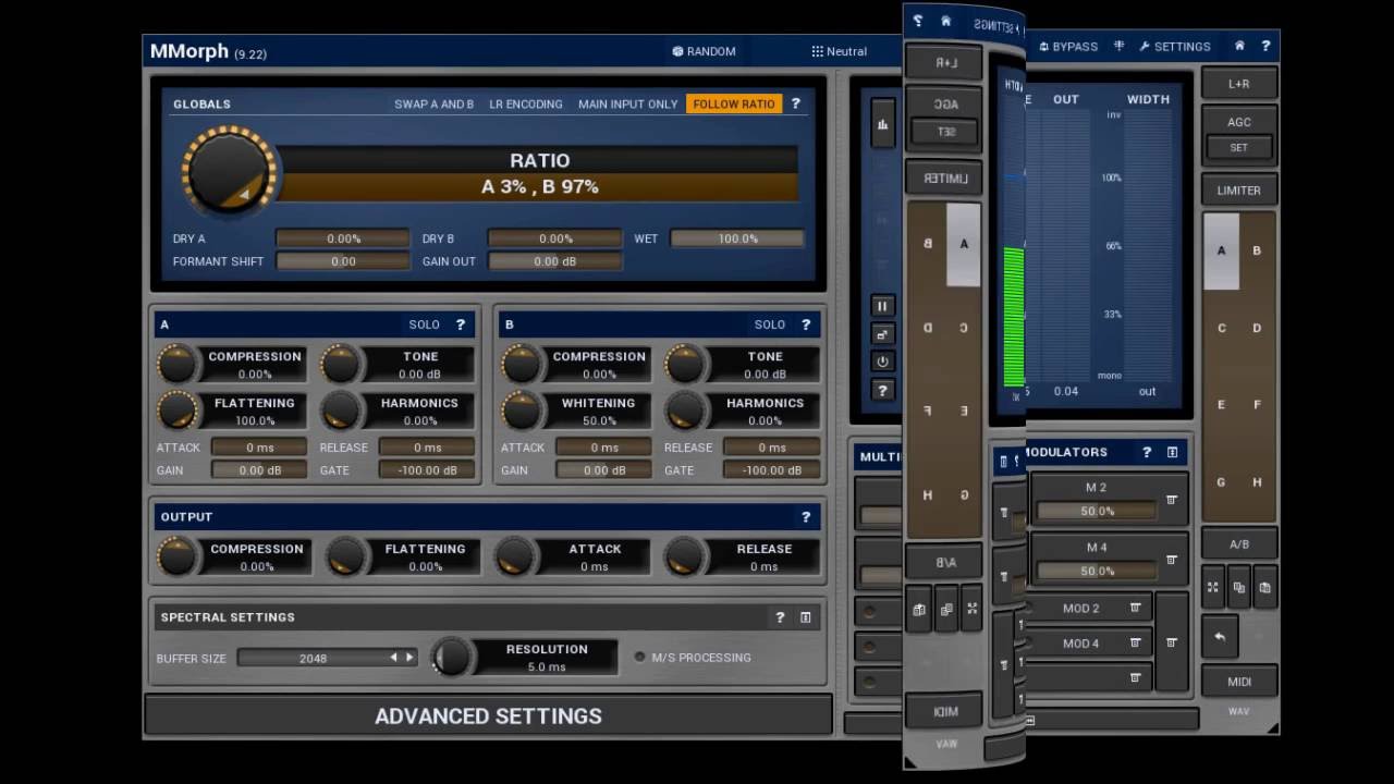 MeldaProduction MMorph teaser