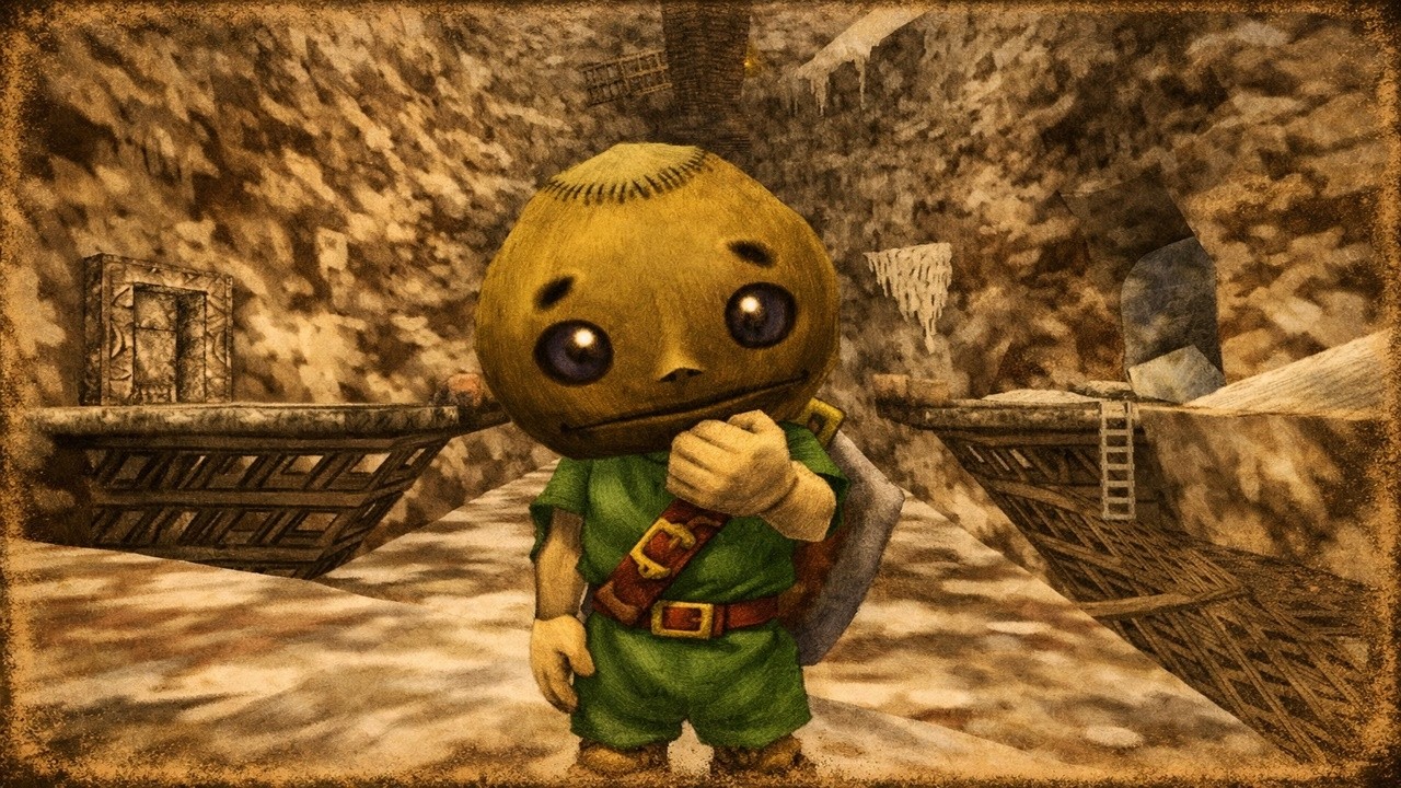 TEMPLO DEL PICO NEVADO COMPLETO | ZELDA MAJORA'S MASK CAP 9