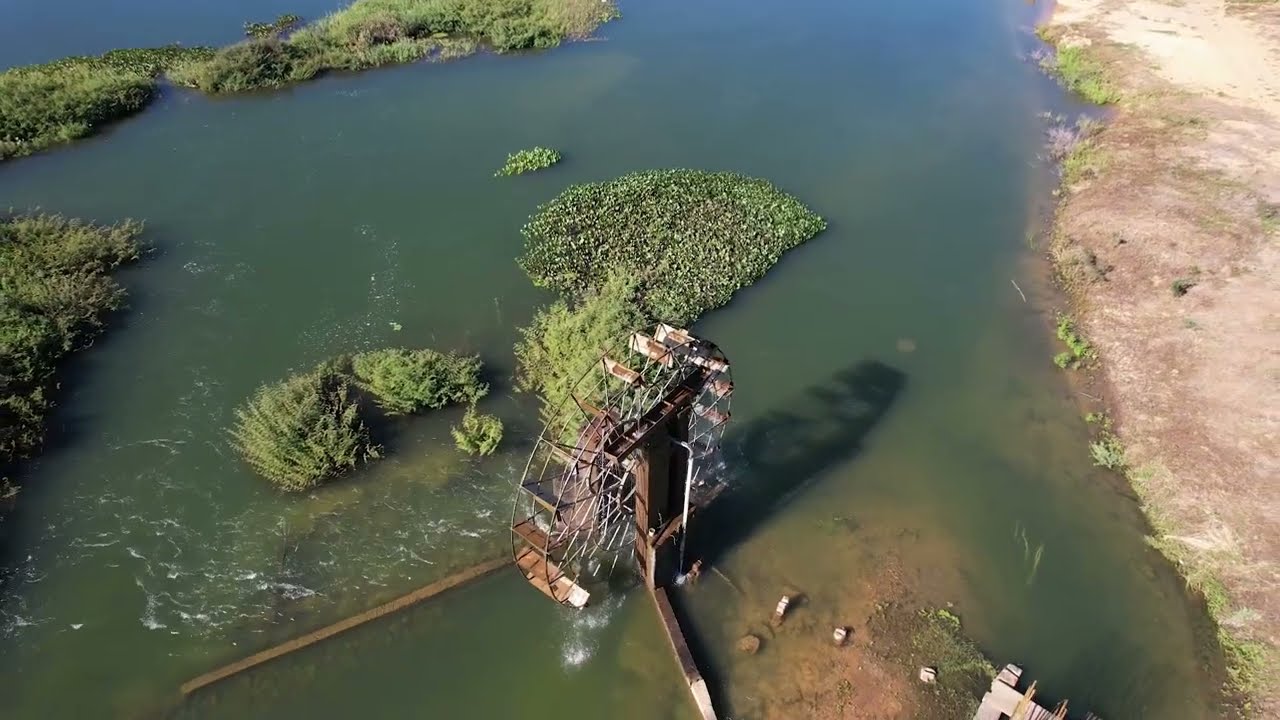 Agrodan Roda D&rsquo;&aacute;gua e Fazendas Matriz