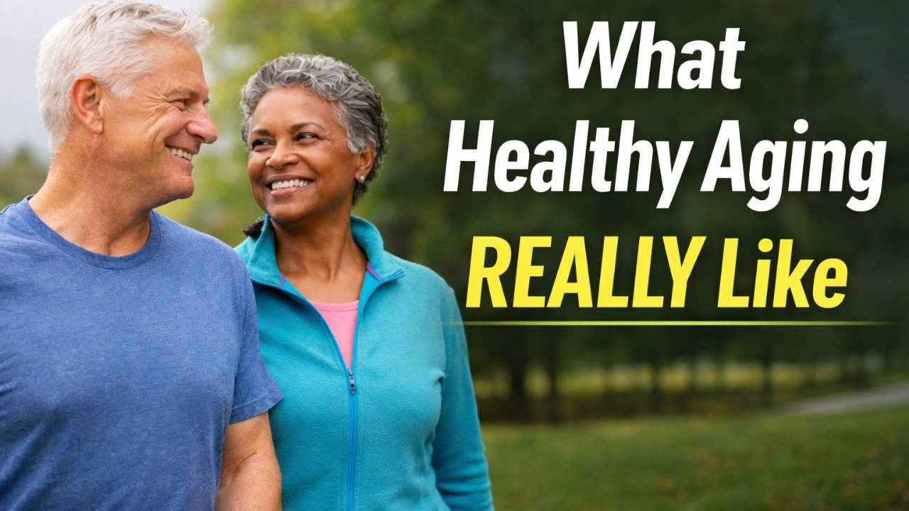 What Healthy Aging Actually Looks Like After 60 (In Real Life)