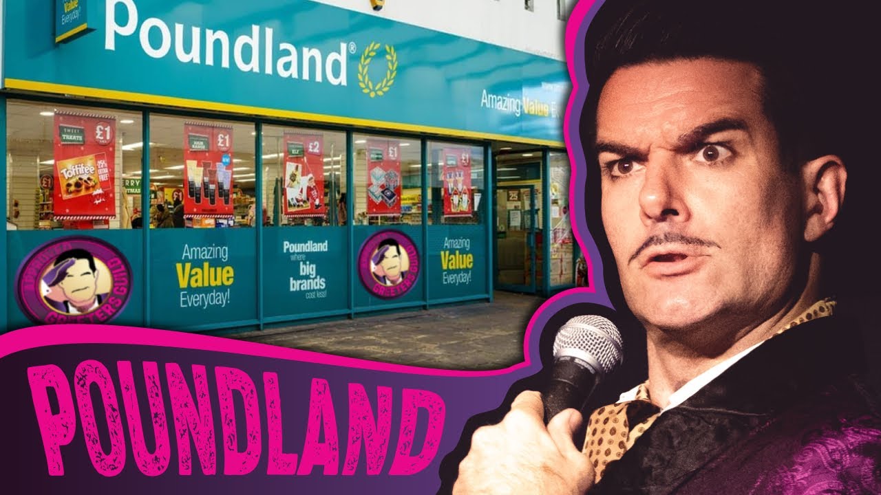 | Гильдия приветствующих | Добро пожаловать в Poundland | Трой Хоук |