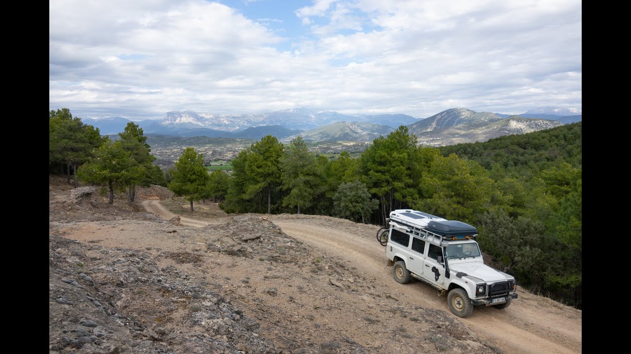 Northern #Spain #roadtrip #itinerary: #Roadbook RB5 #Vibraction #Espagne