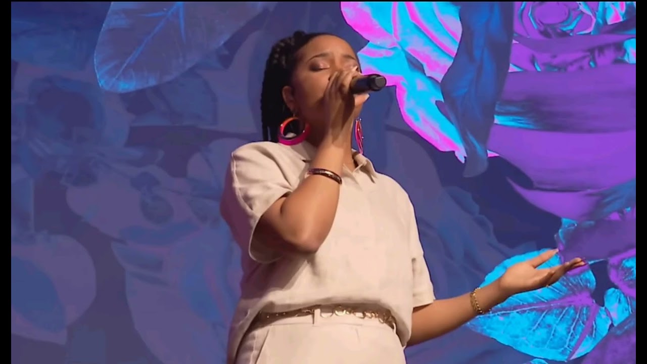 Mon âme soupire après Toi, Esther Do avec ICC MUSIQUE 