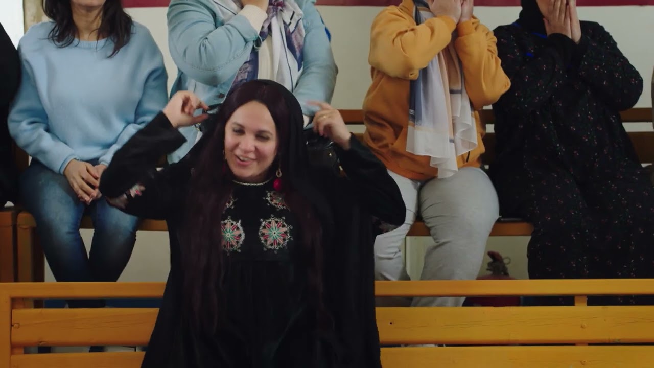 العترة بيلعب كاراتيه قدام عيل صغير.. والكبير جه يكحلها عماها😂 #الكبير_أوي_ج7