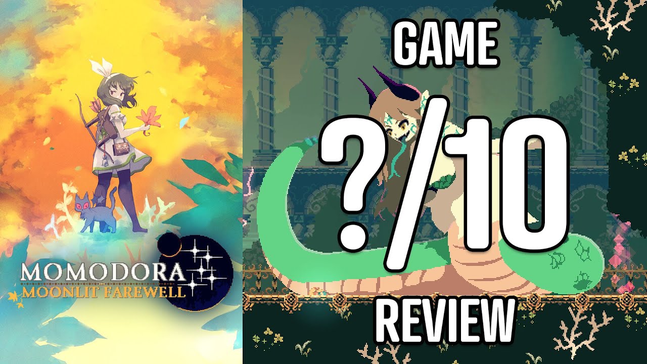 Momodora: Moonlit Farewell | Game Review