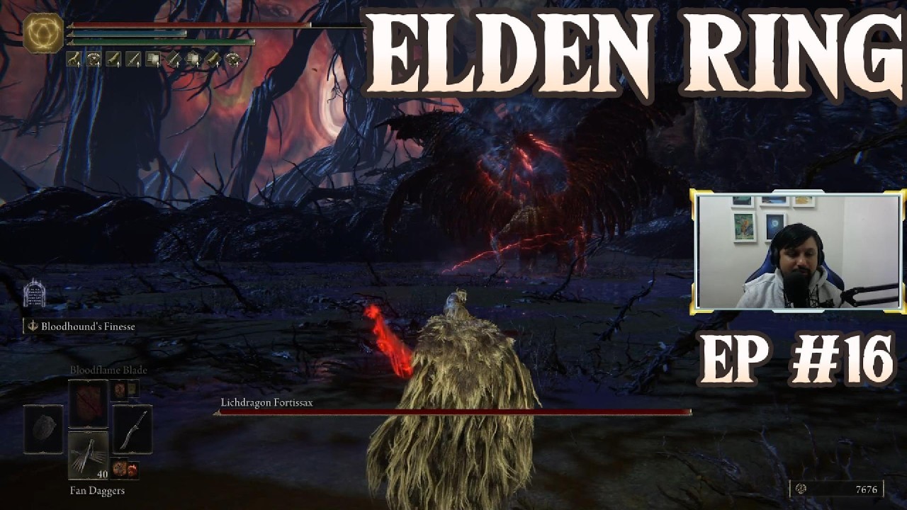 My First Soul Game | Elden Ring - Gameplay #16 | Ancient Dragon!!
