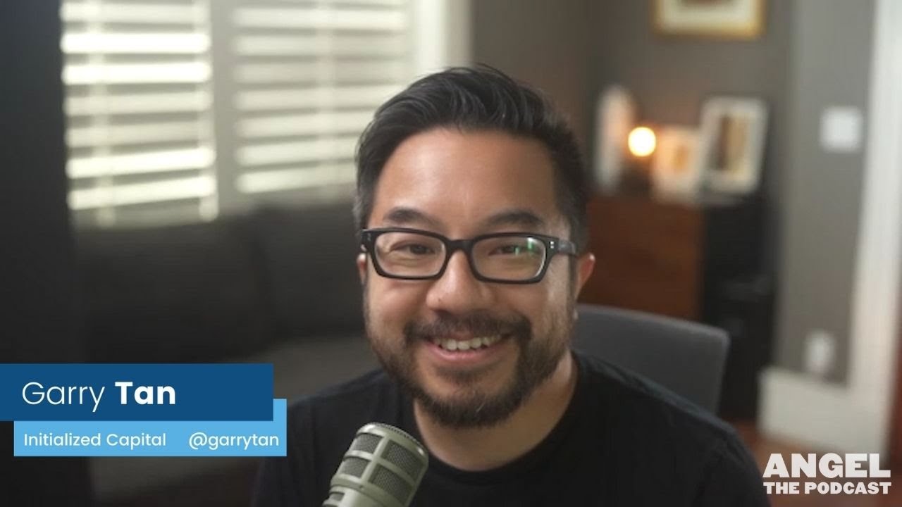 Garry Tan on lessons from startup failures, Alexis Ohanian's departure & more | Angel S5 E8