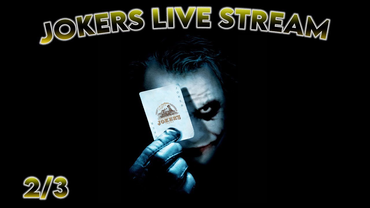 2/3 Live Stream - What is this, Live on a Tuesday....Better get a Beer!!!