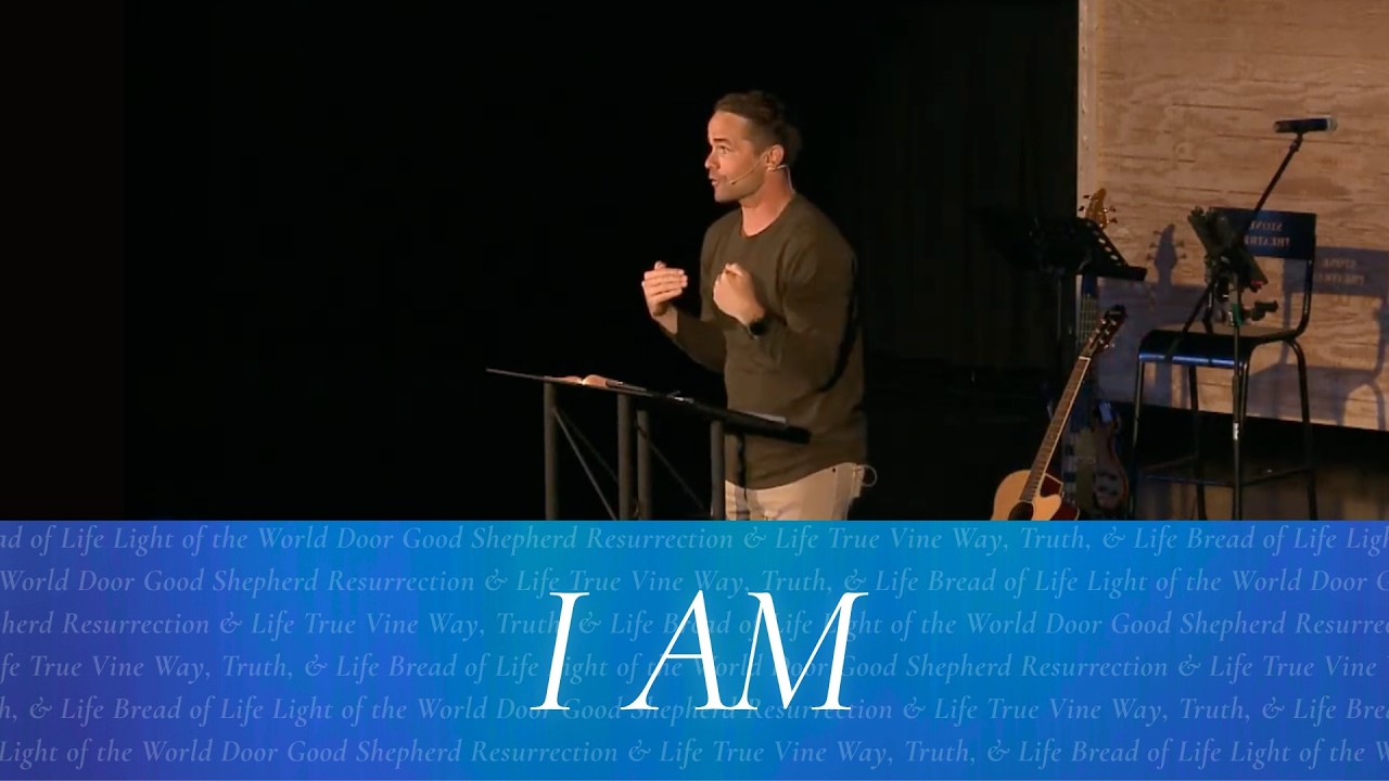 I AM the Good Shepherd | John 10:10–18 | 704 Church