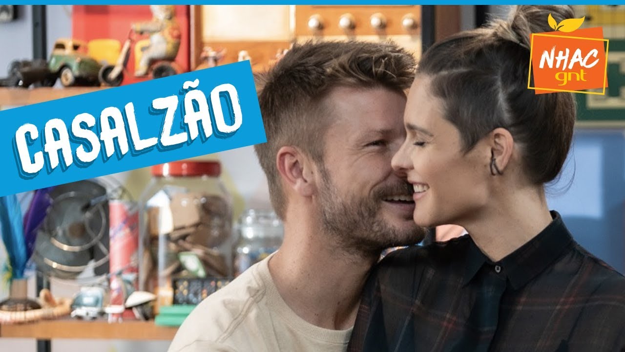 Fernanda Lima e Hilbert falam sobre PRIMEIRO ENCONTRO desastroso | Tempero de Família
