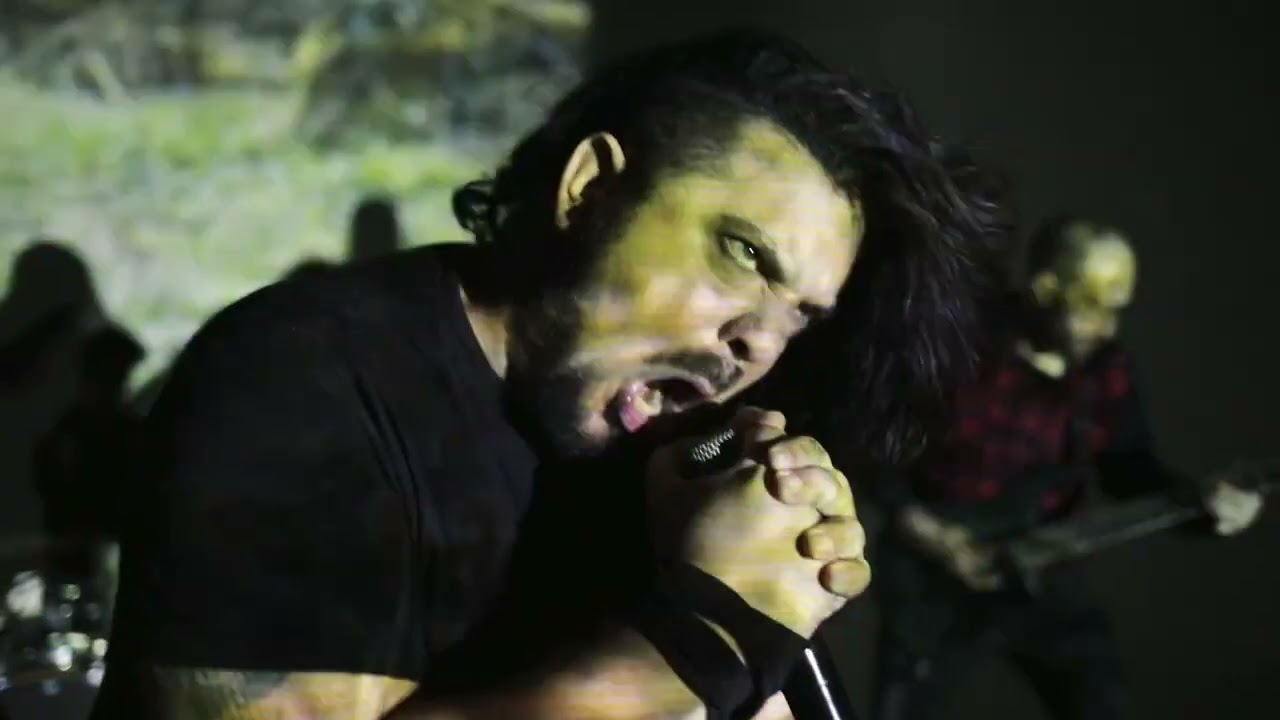 GRAVEPACT   The Cage