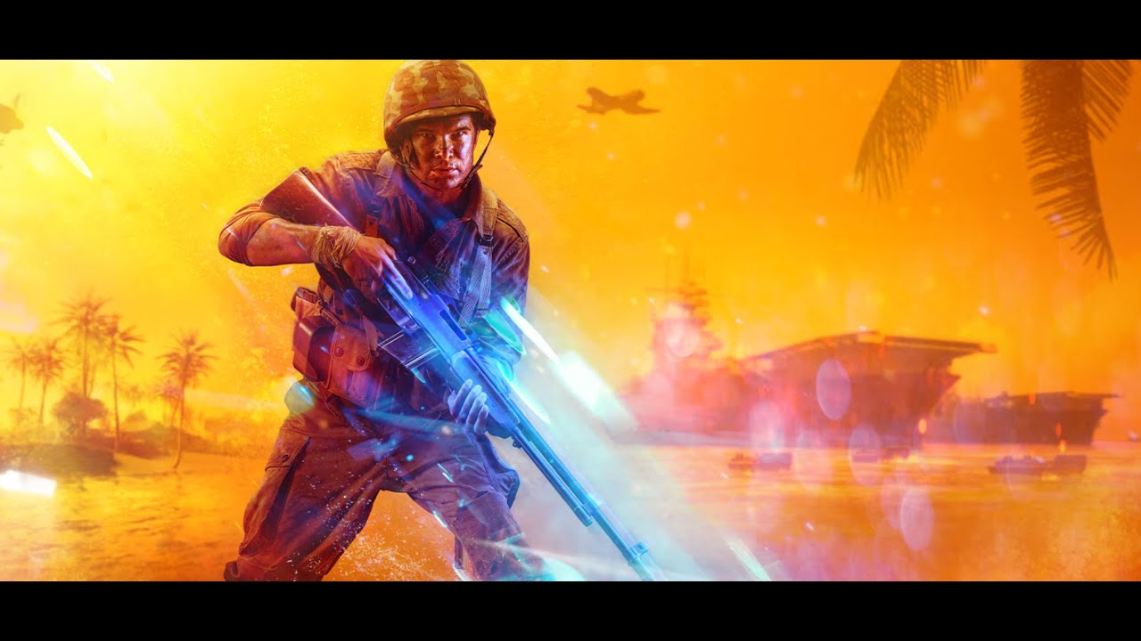 İNSANLIĞIN SONUNU GETİREN 2. DÜNYA SAVAŞI | Battlefield V Türkçe Senaryo
