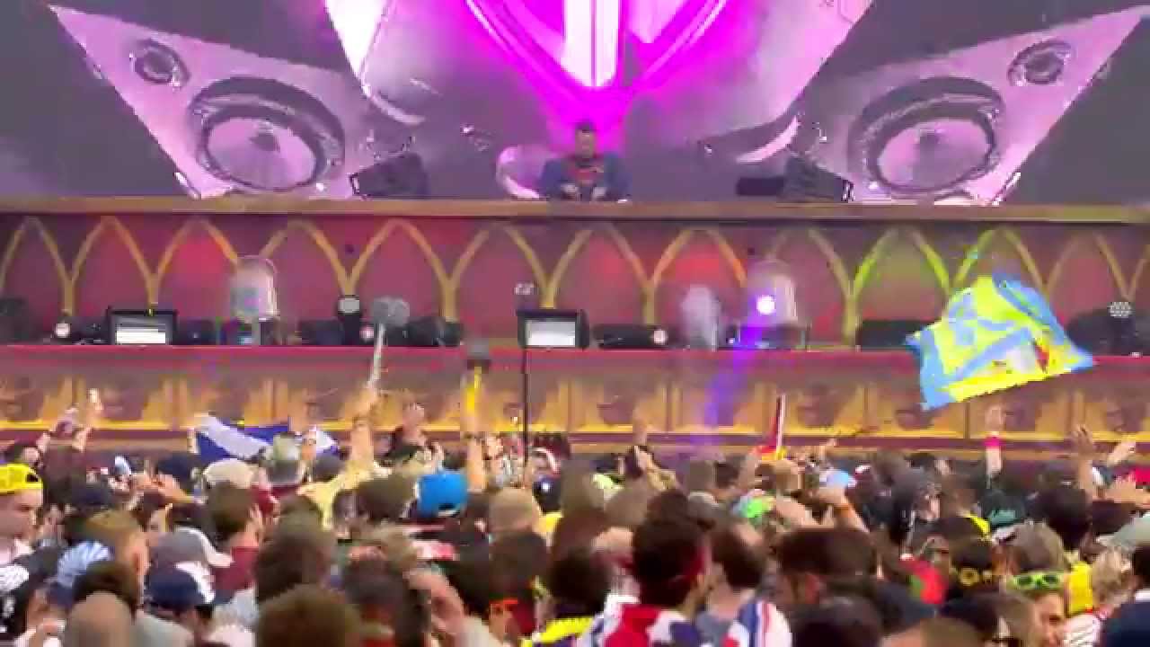 Tomorrowland 2015 | Sander Van Doorn
