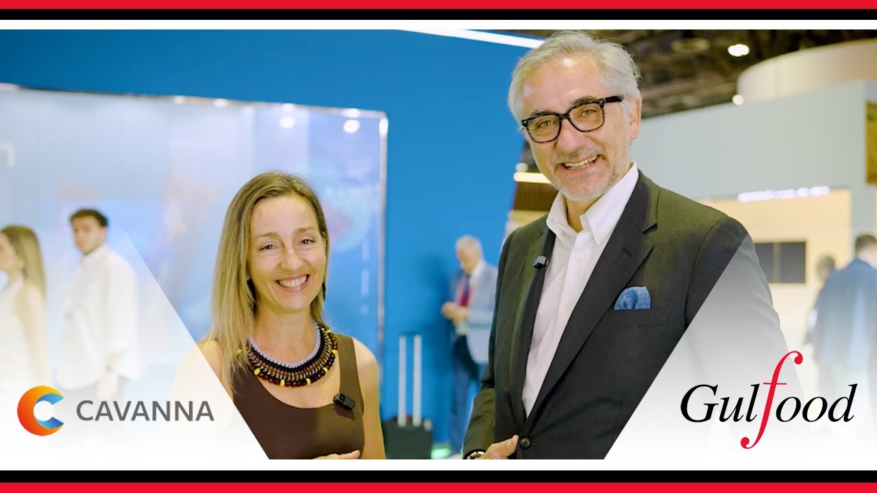 Cavanna at Gulfood 2026: Growth, innovation, and the strength of Italian packaging technology
