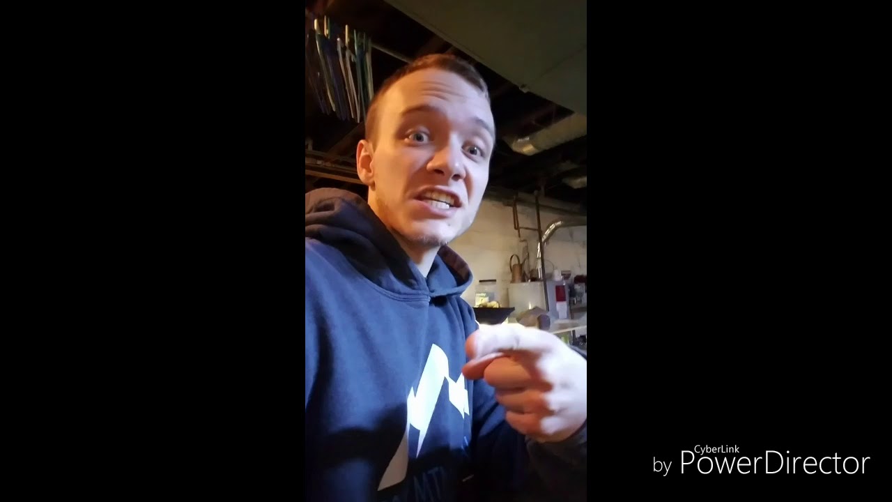 First ever Fish Room video/vlog