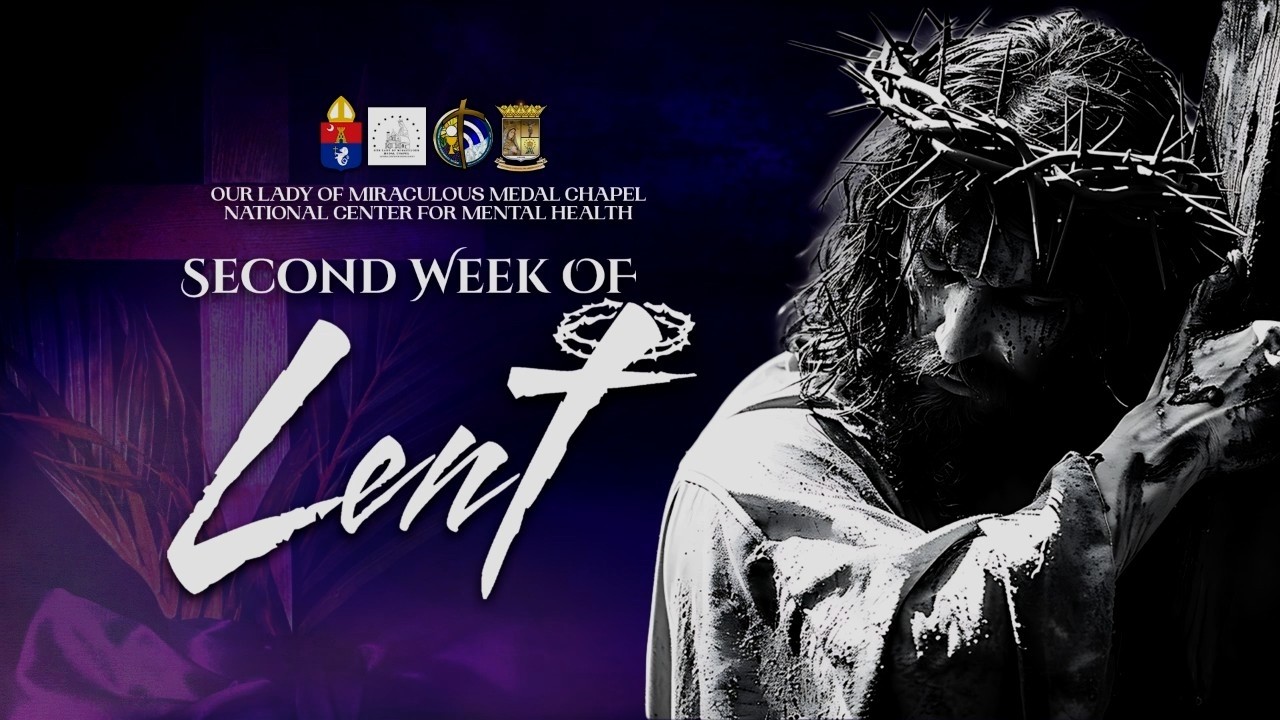 Friday of the Second Week of Lent