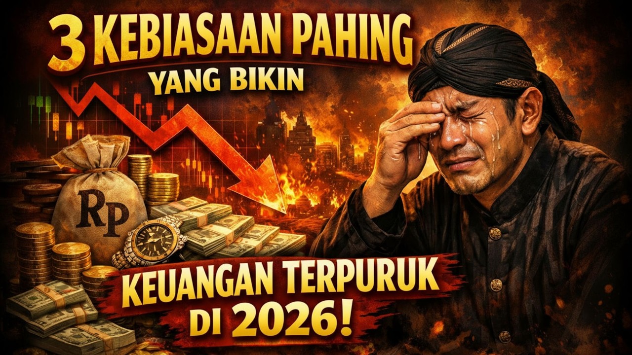 Weton Pahing 2026: 3 Kebiasaan Ini Diam-Diam Bikin Keuangan Terpuruk