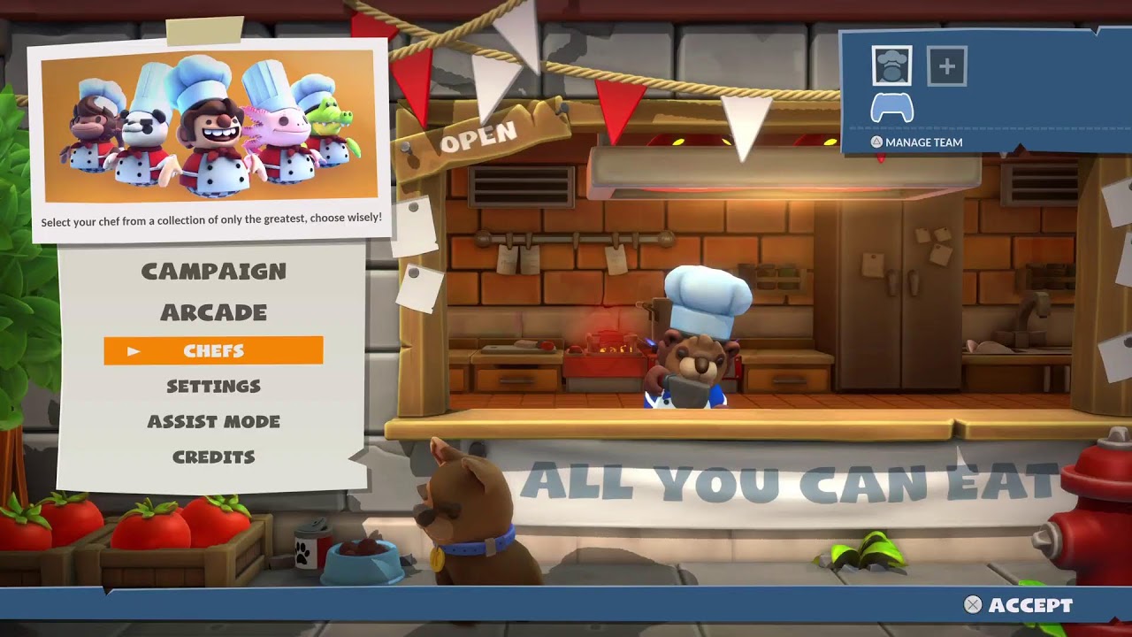 Overcooked