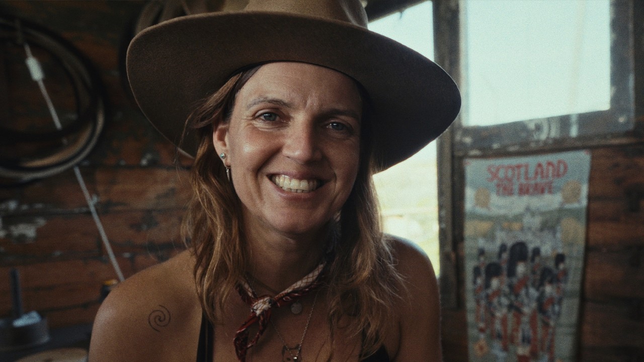 Cowboy Hatmaker Of The Golan