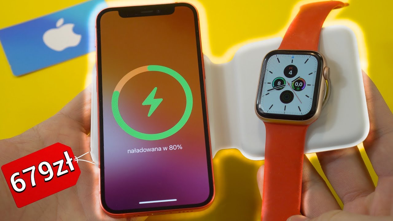 Apple MagSafe Duo - Wydałem na ładowarkę 700zł... i to był błąd. Co Apple zn&oacute;w wymyśliło?!🤦🏻&zwj;♂️