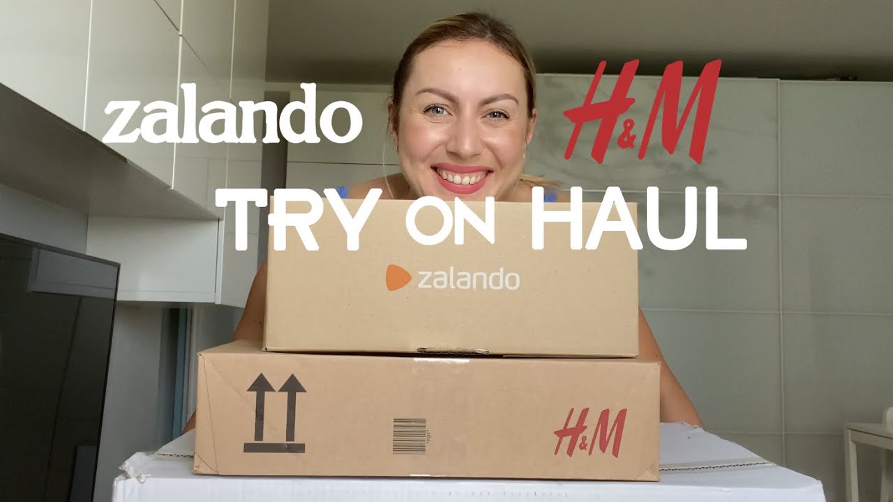 H&M I ZALANDO - TRY ON HAUL | POTRZEBUJE WASZEJ POMOCY :)