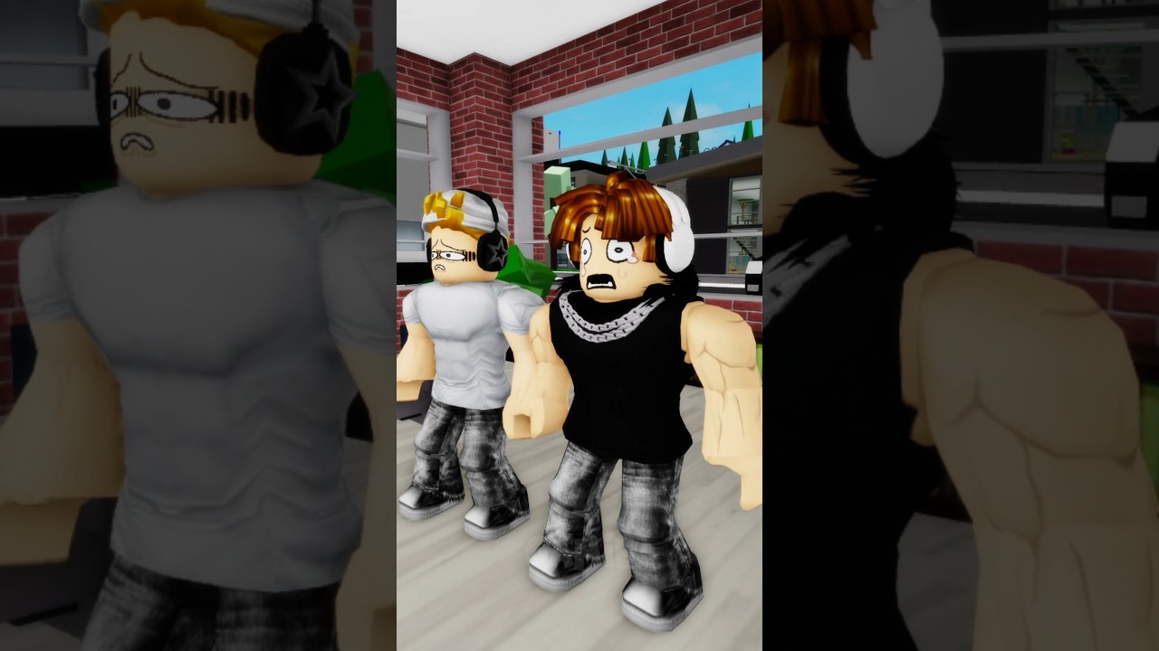 They forgot about the maths exam then..🥲🤣 | blueprint supreme #roblox #shorts #robloxshorts
