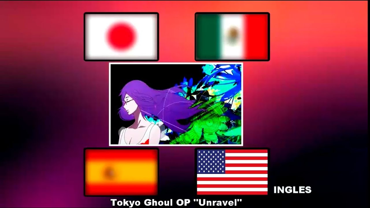 OPENING JAPONES VS LATINO VS ESPAÑOL VS INGLES (PARTE 1) | Batalla de Ops - Doragon85