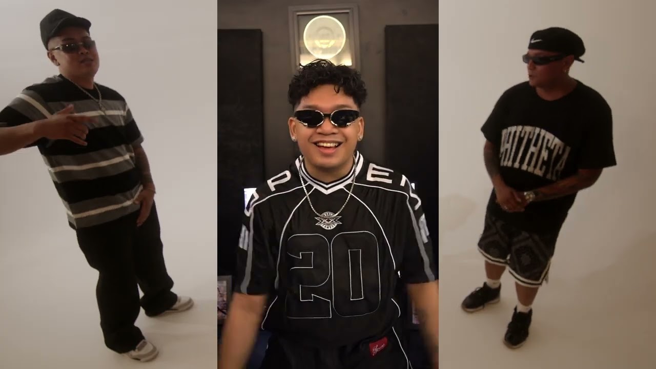 TyRosen - SAYONG MATA - RonnJ & Crowze ft. Clien of ALLMOST (Official Music Video)