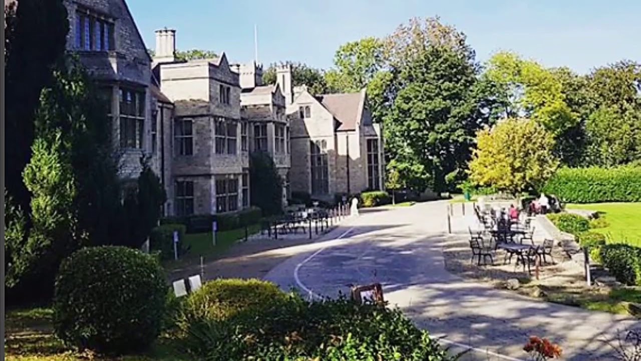 Autumn Weddings at Redworth Hall