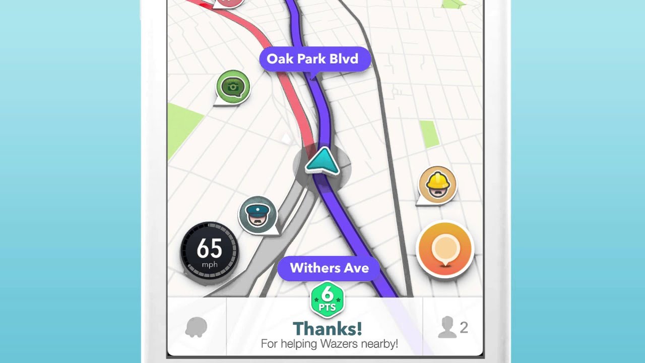 Get to Know Waze